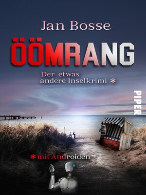 cover image of Öömrang – der etwas andere Inselkrimi mit Androiden
